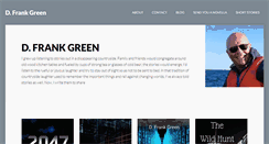Desktop Screenshot of dfrankgreen.com
